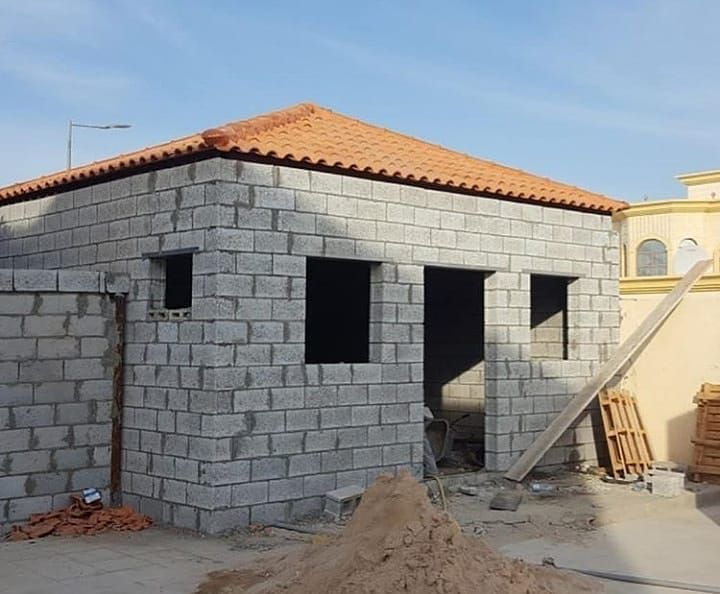 مقاول بناء في الجبيل